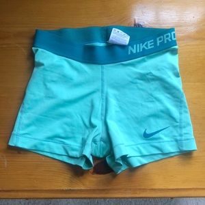 Nike Pro Shorts